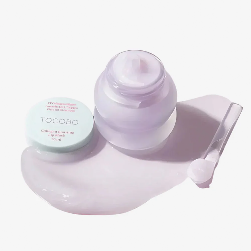 TOCOBO Collagen Boosting Lip Mask 20ml