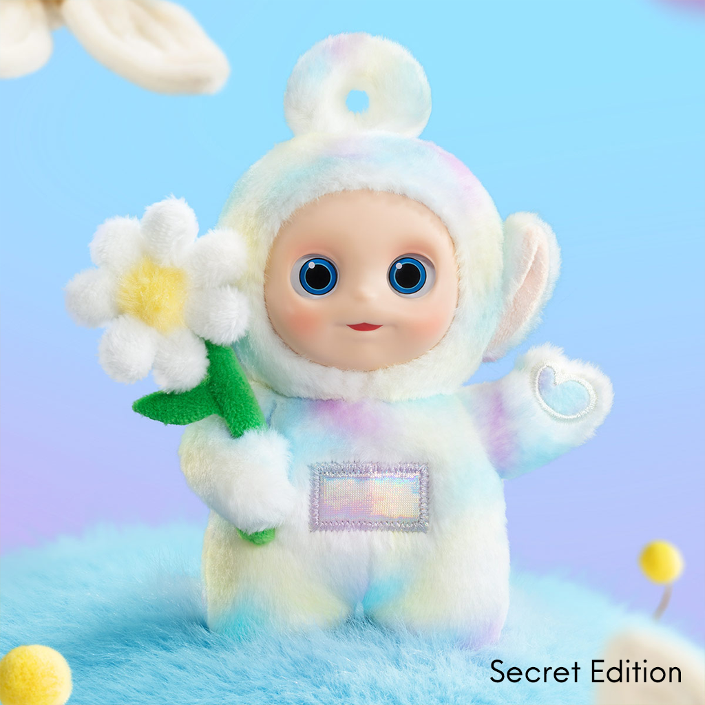 Teletubbies "Say Hello" Series Figures