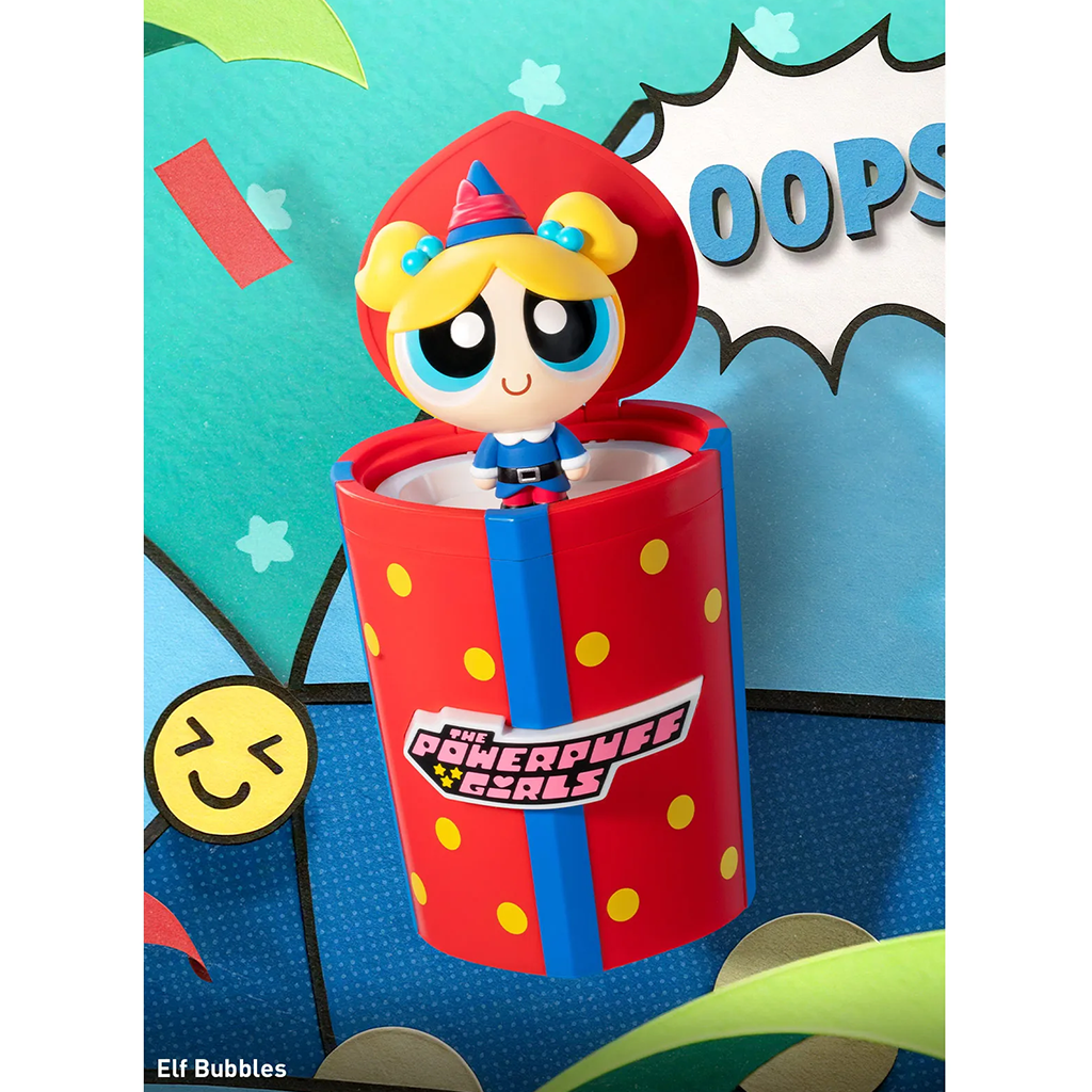 The Powerpuff Girls Party Surprise Series Figures