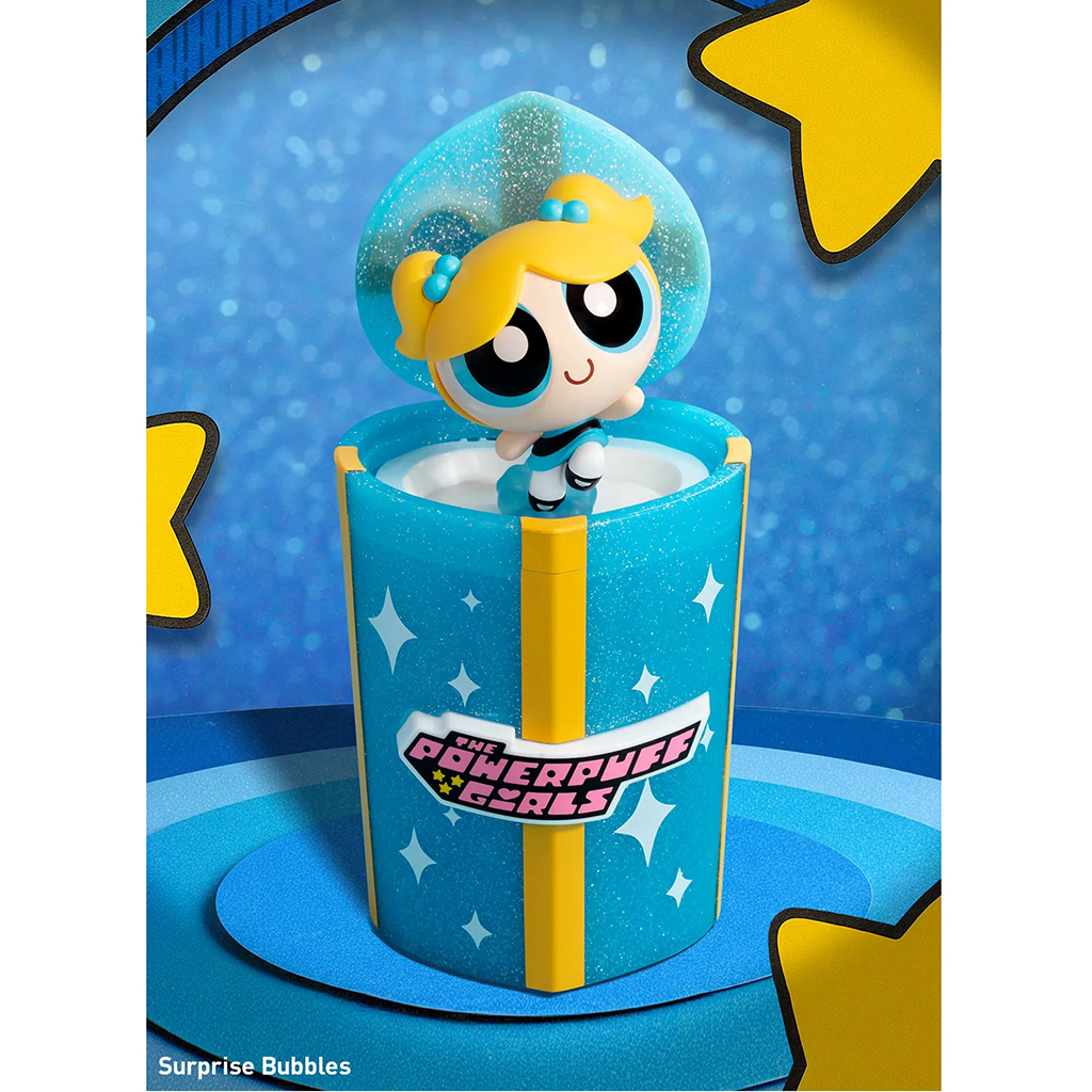 The Powerpuff Girls Party Surprise Series Figures