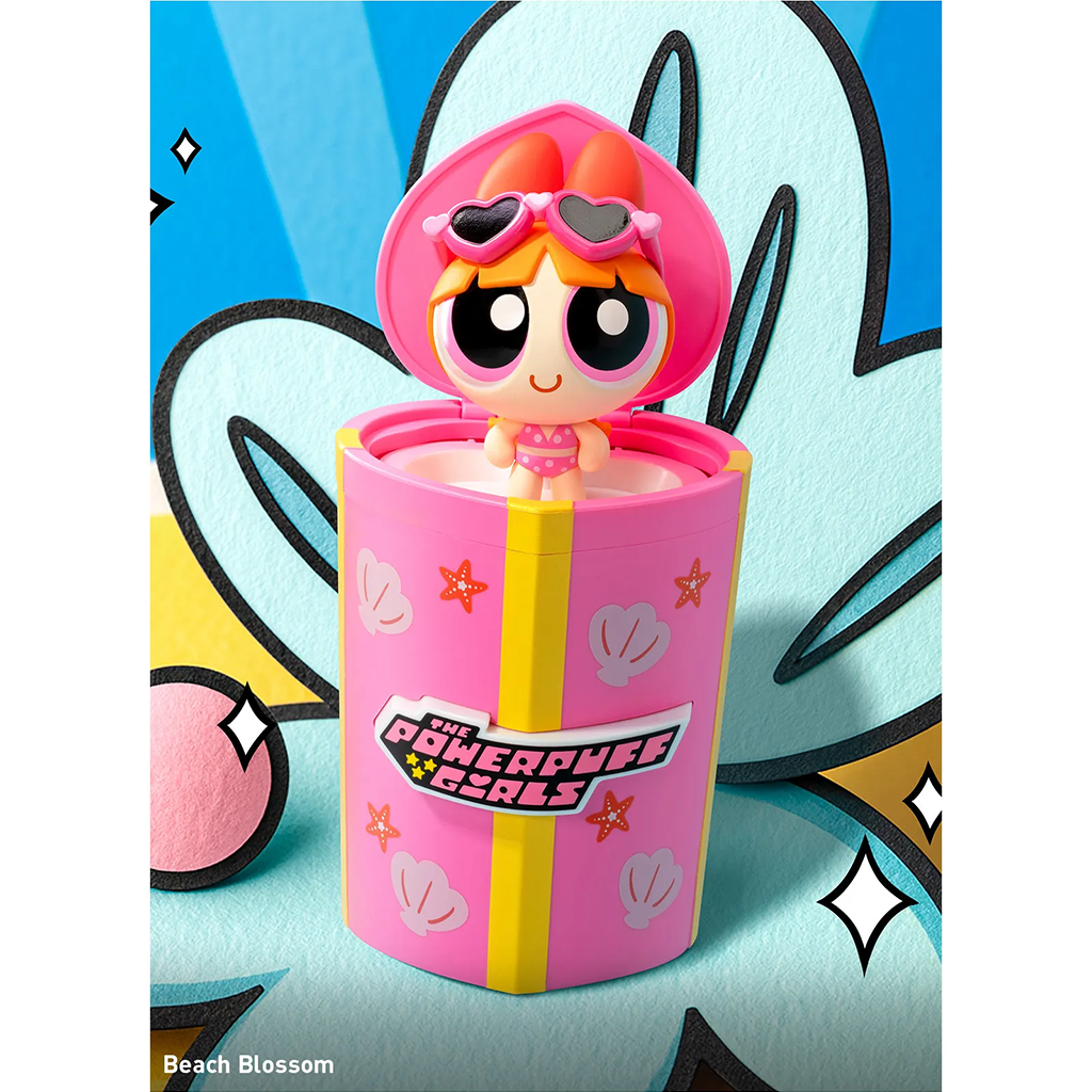 The Powerpuff Girls Party Surprise Series Figures