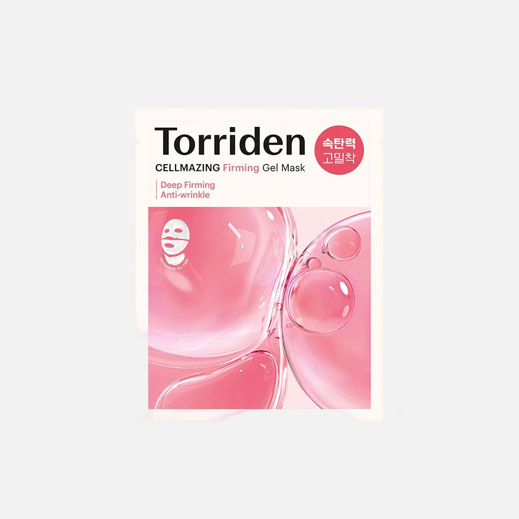 Torriden Cellmazing Firming Gel Mask