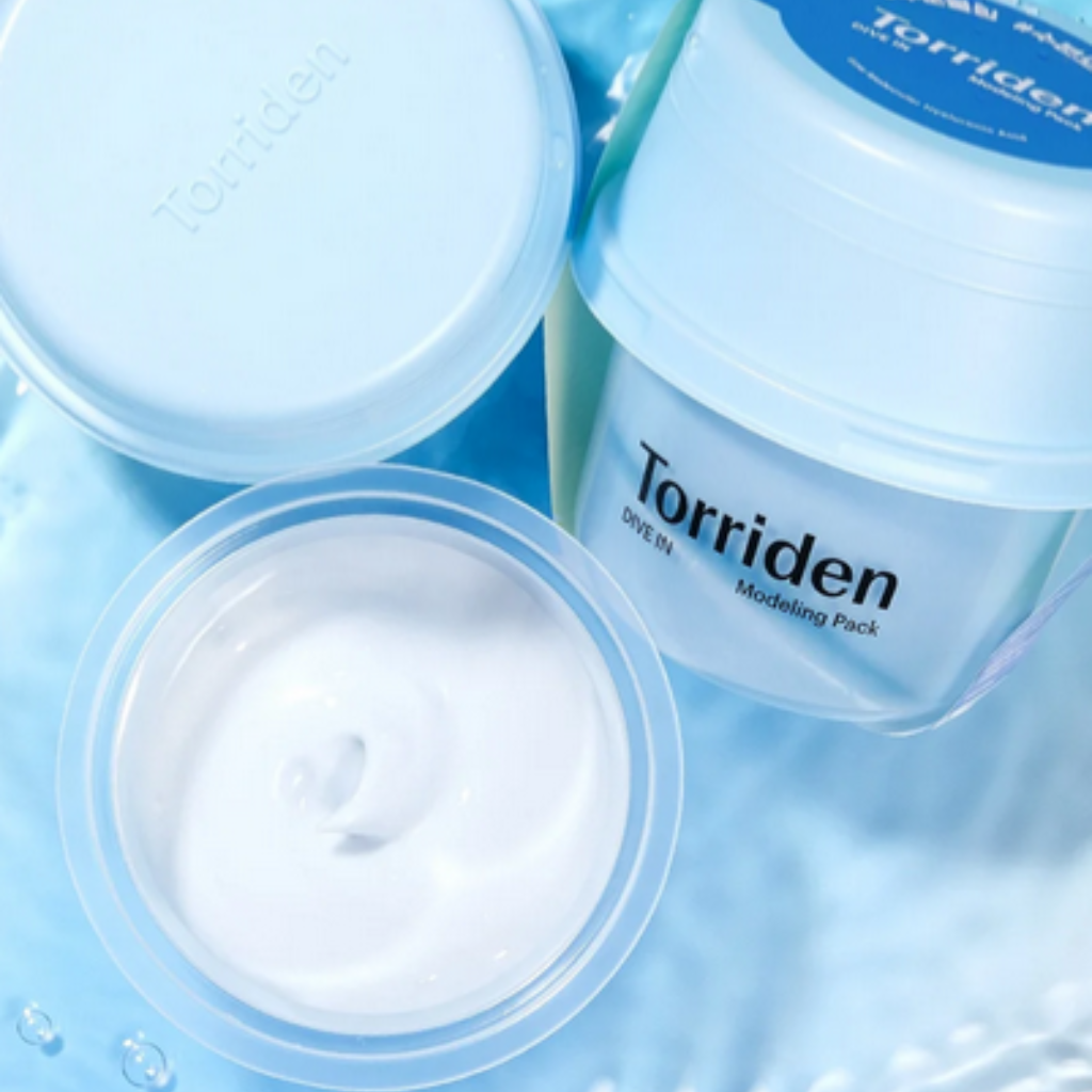 Torriden 玻尿酸补水软膜 30g