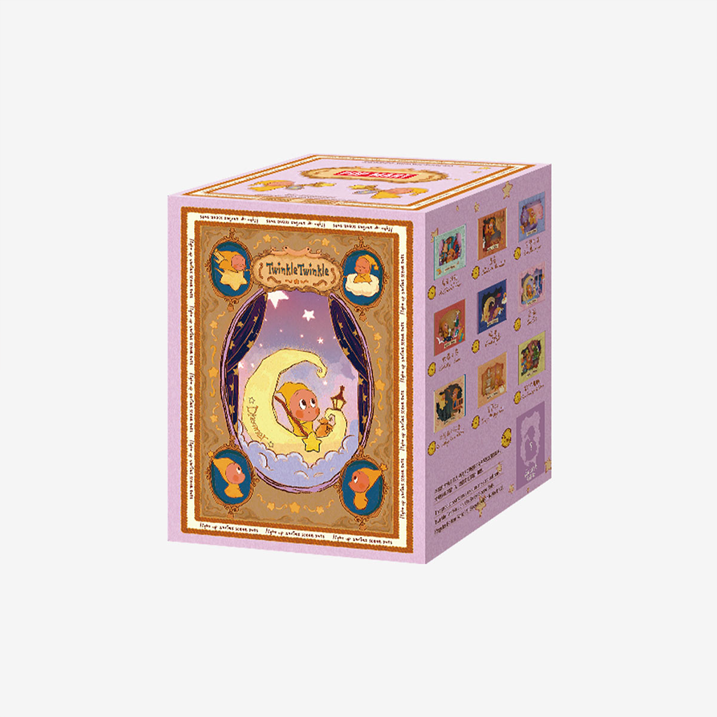 Twinkle Twinkle Light Up Series Scene Sets