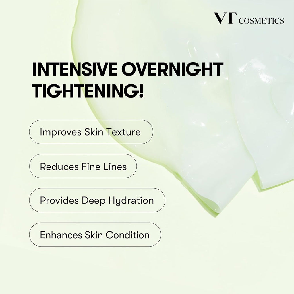 VT Reti-A Reedle Shot 100 2 Step Hydrogel Mask