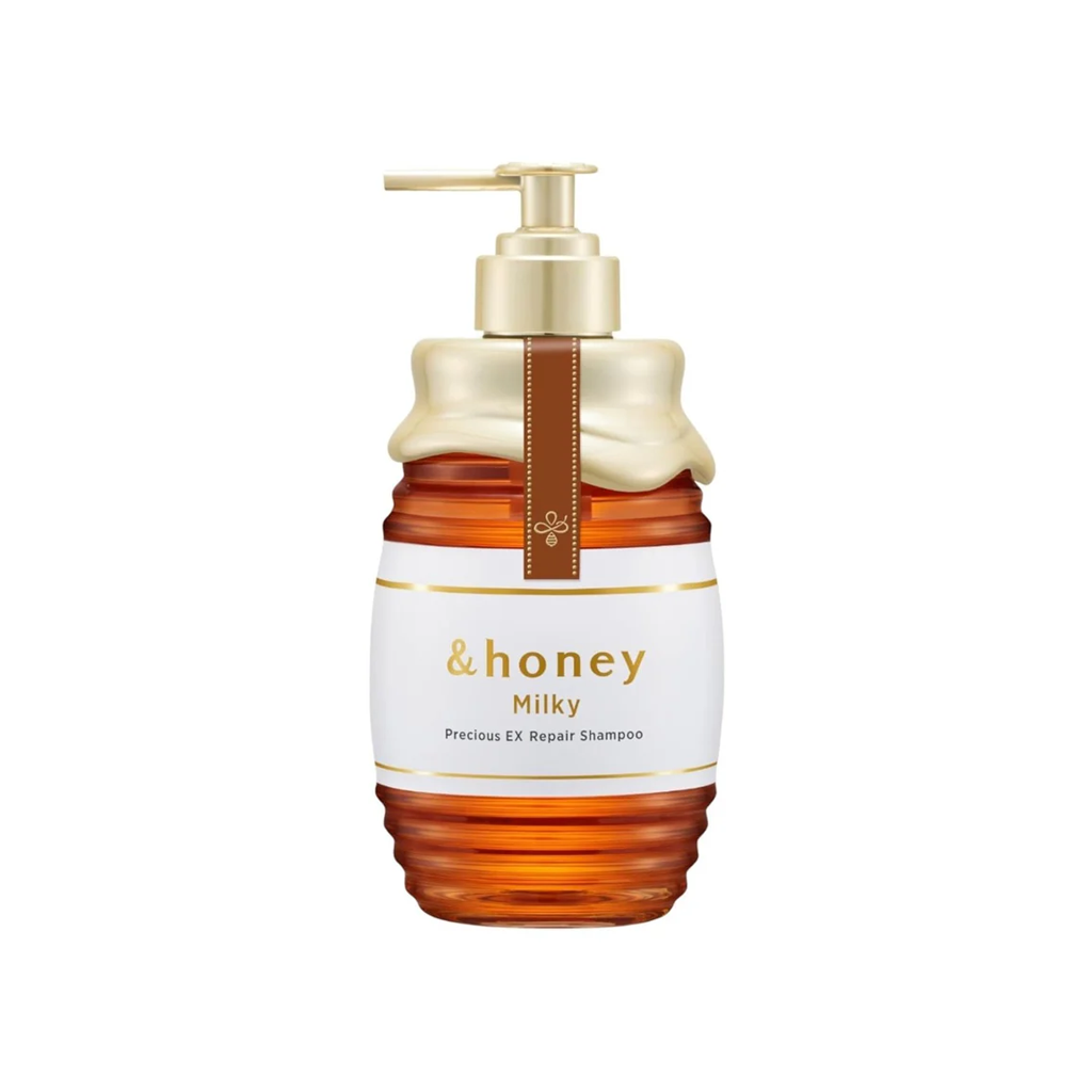 ViCREA &honey Milky Precious EX Repair Shampoo 500 ml