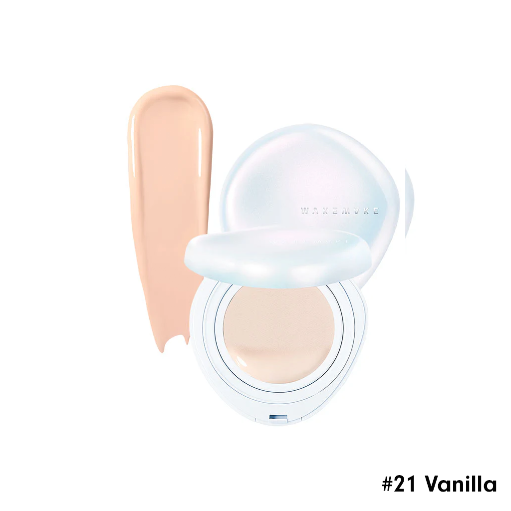 WAKEMAKE Water Glow Coating Cushion