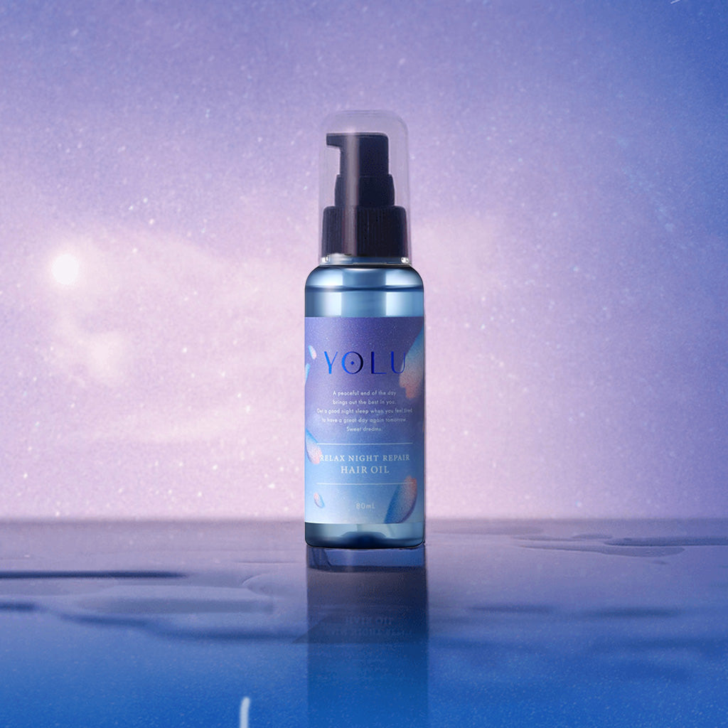 It is a luxurious overnight treatment specifically formulated to repair and rejuvenate your hair while you sleep.