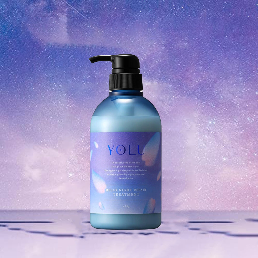 Enhance your nighttime routine with our intensive hair care solution designed to protect your hair from friction damage while you sleep.