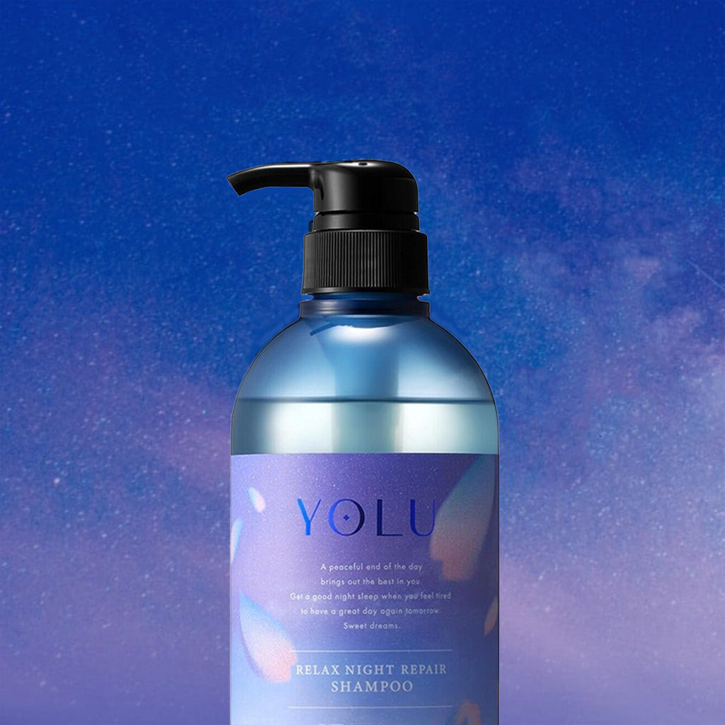 This shampoo and treatment are specially designed for nighttime care, effectively protecting your hair from friction damage while you sleep.