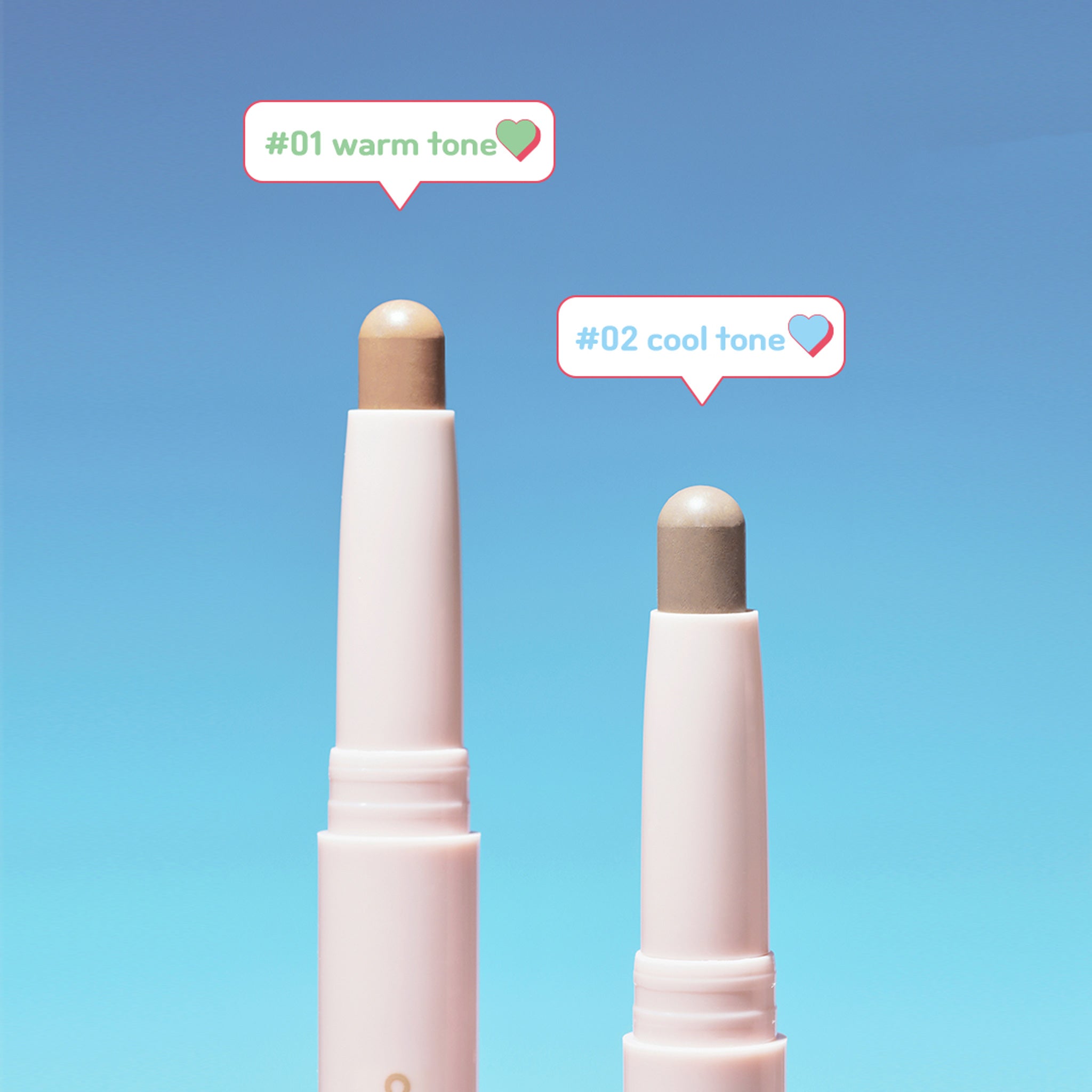 colorgram Re-Forming Contour Stick