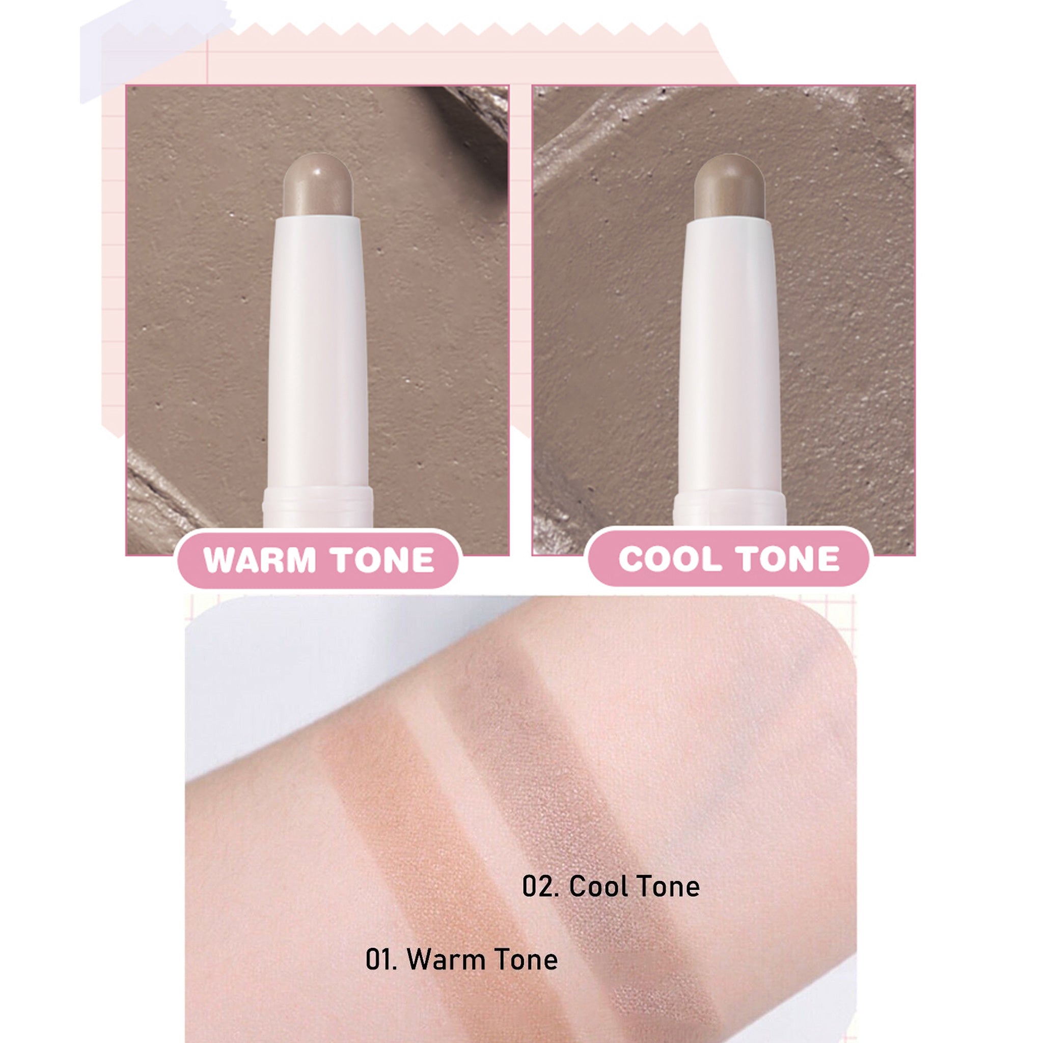 colorgram Re-Forming Contour Stick