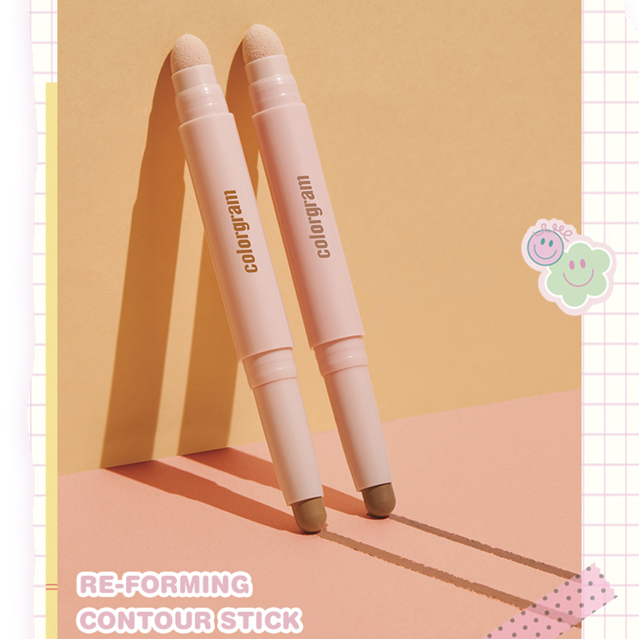 colorgram Re-Forming Contour Stick