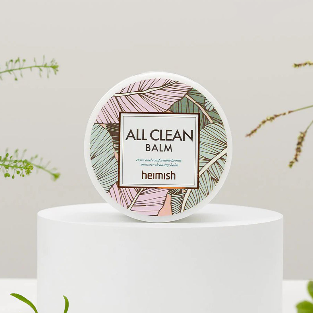 HEIMISH 全效清洁卸妆膏 原味 120ml