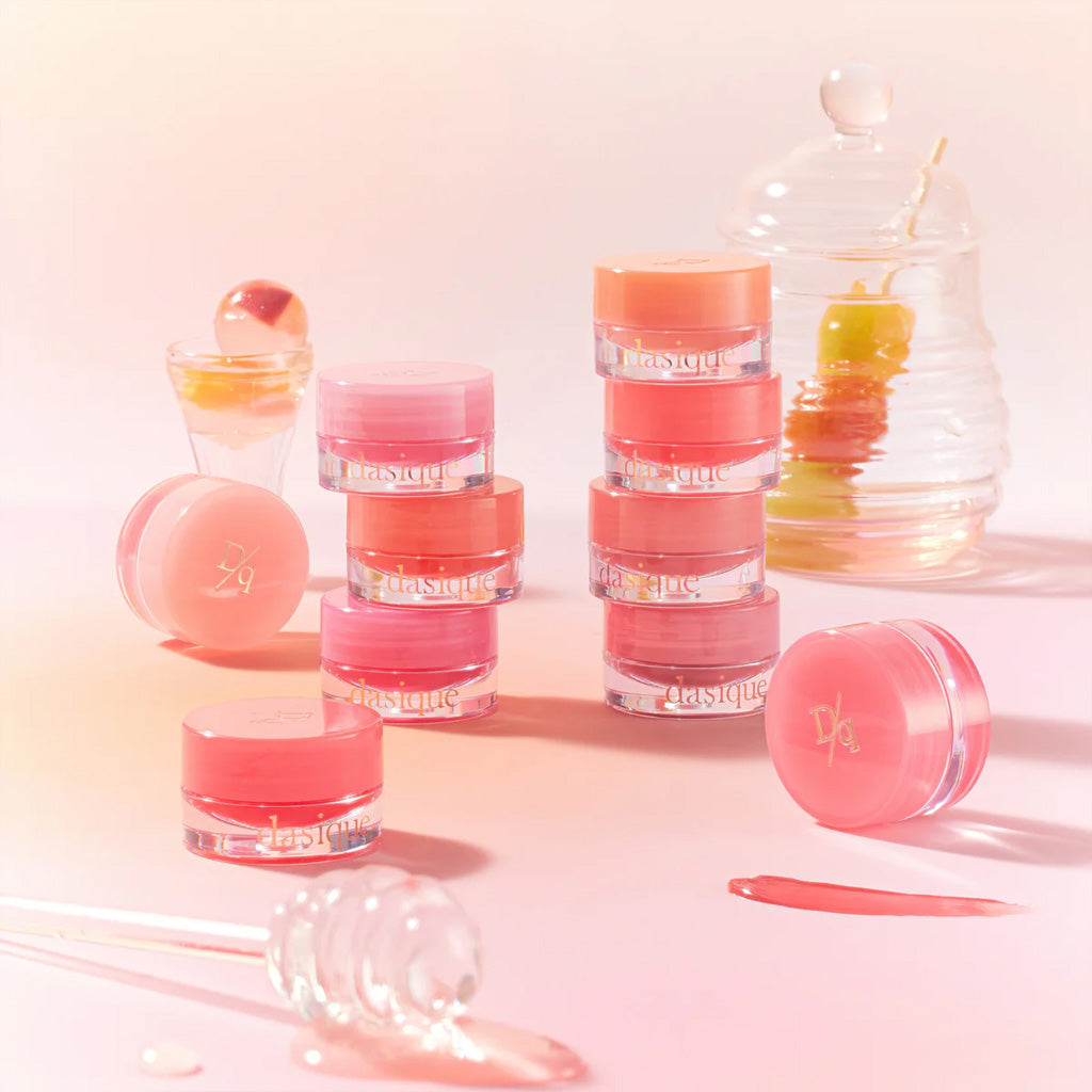 dasique 果酱唇釉润唇膏 4 克