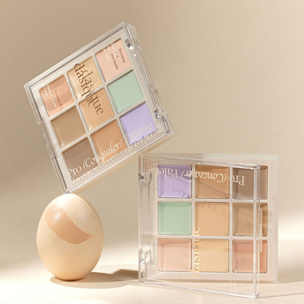 dasique Pro Concealer Palette 9g