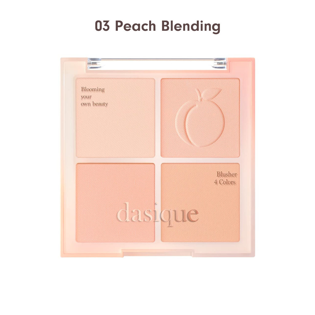 dasique Blending Mood Cheek