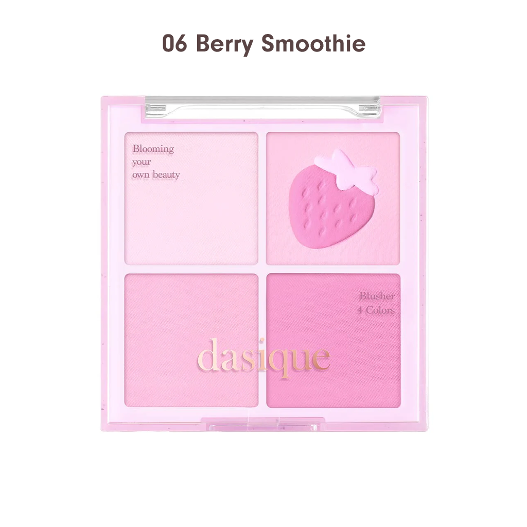 dasique Blending Mood Cheek