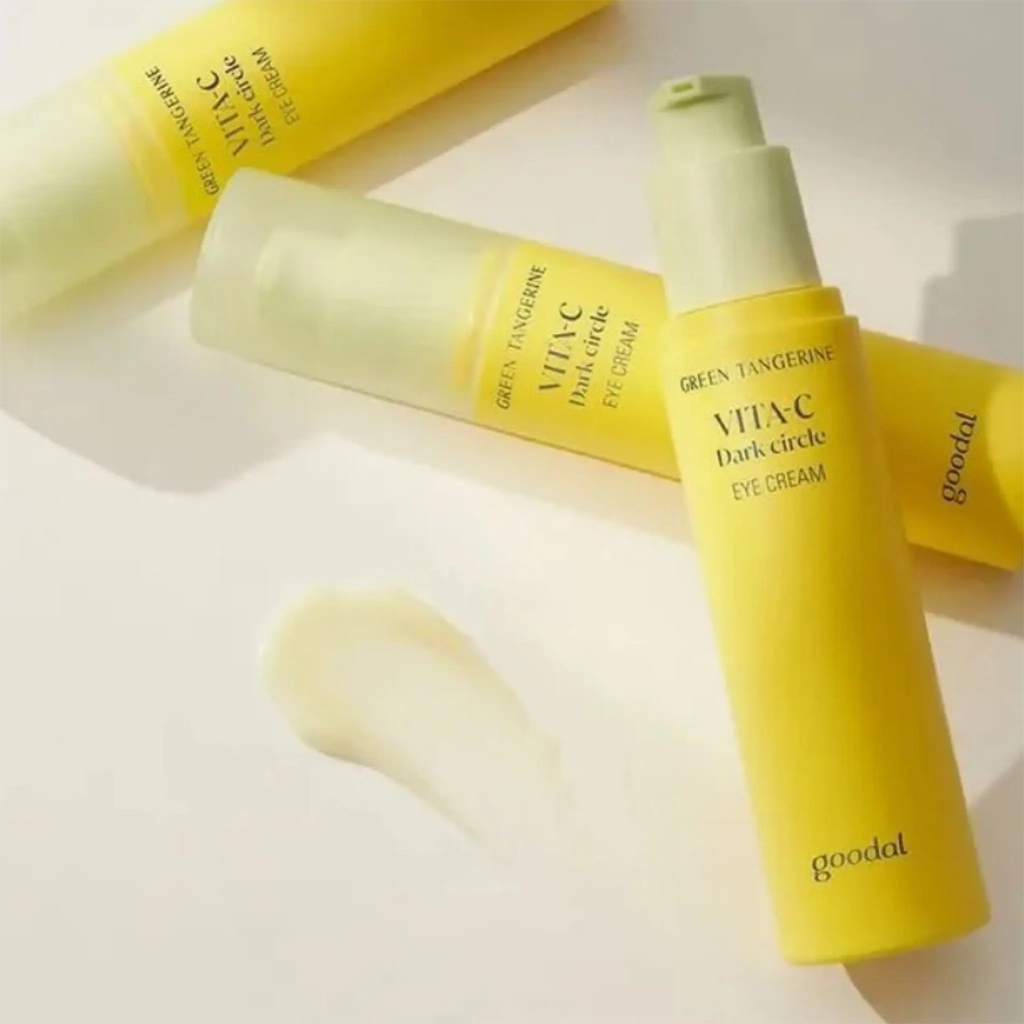 goodal Green Tangerine Eye Cream 30 ml