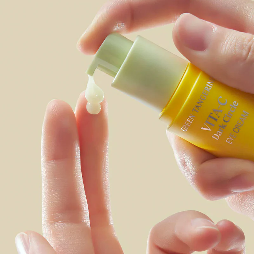 goodal Green Tangerine Eye Cream 30 ml