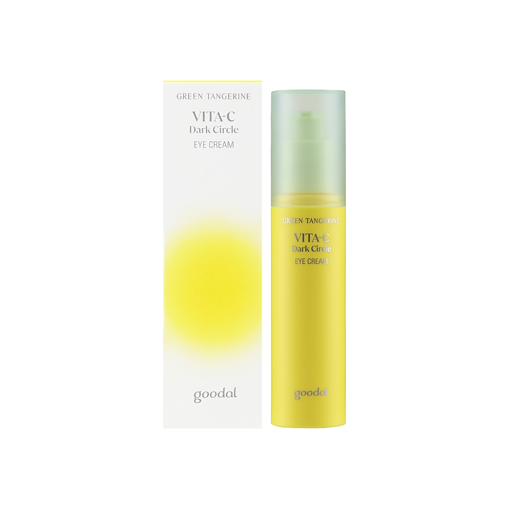 goodal Green Tangerine Eye Cream 30 ml