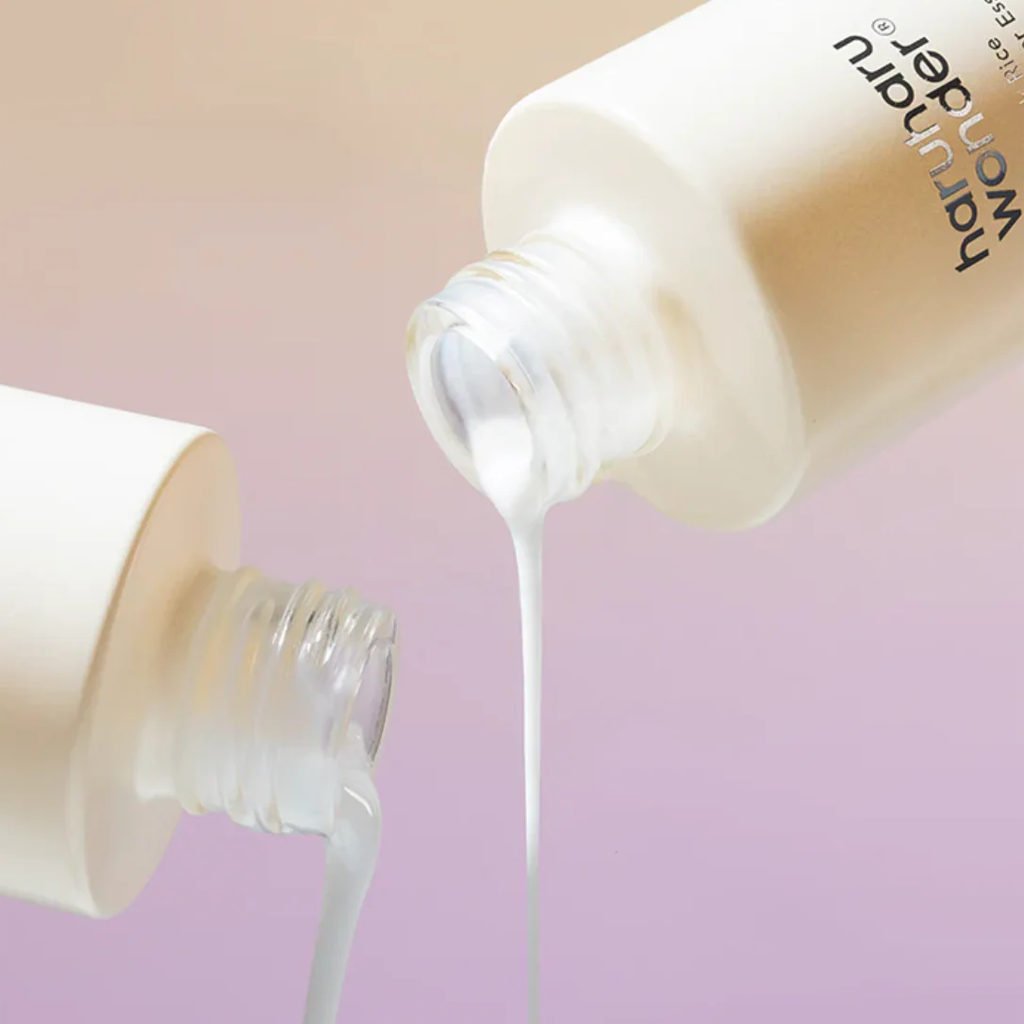 haruharu wonder Black Rice Probiotics Barrier Essence 120 ml