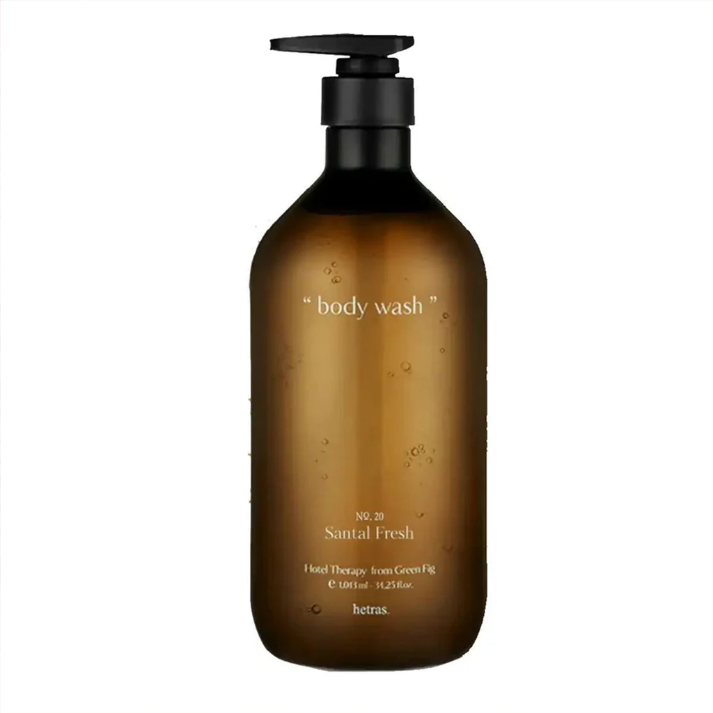 Hetras Hotel Therapy Body Wash 1013ml
