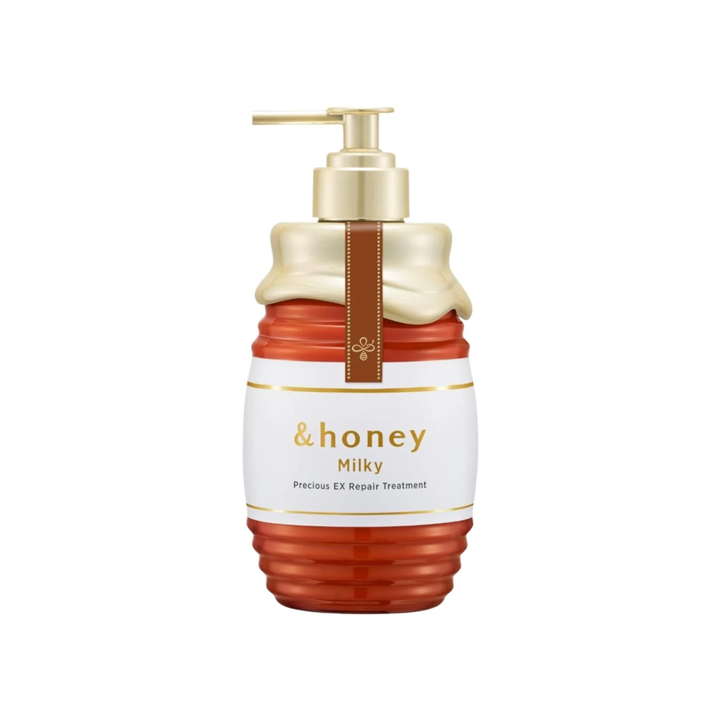 ViCREA &honey Milky Precious EX Repair Treatment 500 g