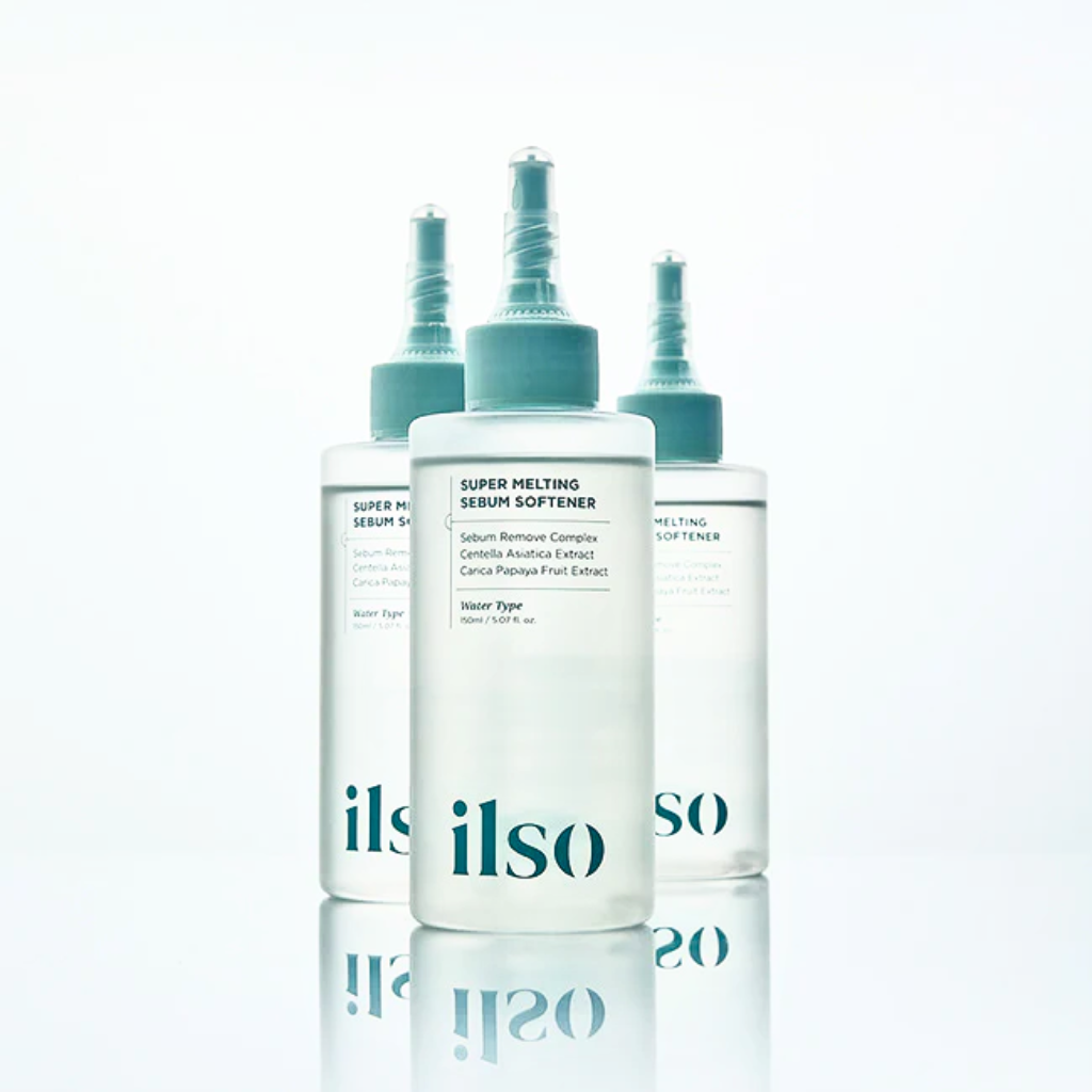 ilso Super Melting Sebum Softener 150ml