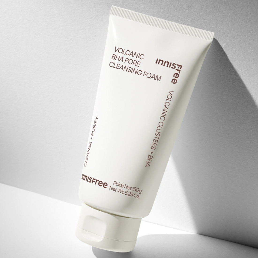 innisfree 悦诗风吟 火山泥泡面洁面 150ml