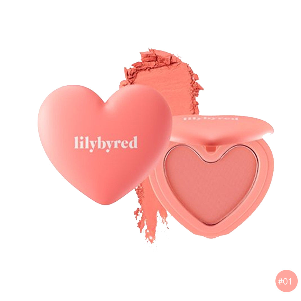 lilybyred Luv Beam Cheek 4.3 g