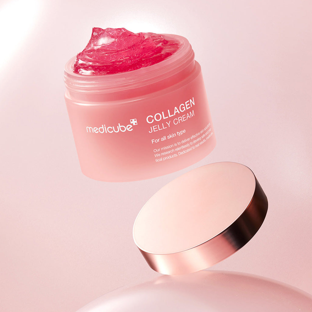 Medicube 胶原蛋白弹润果冻面霜 110 毫升