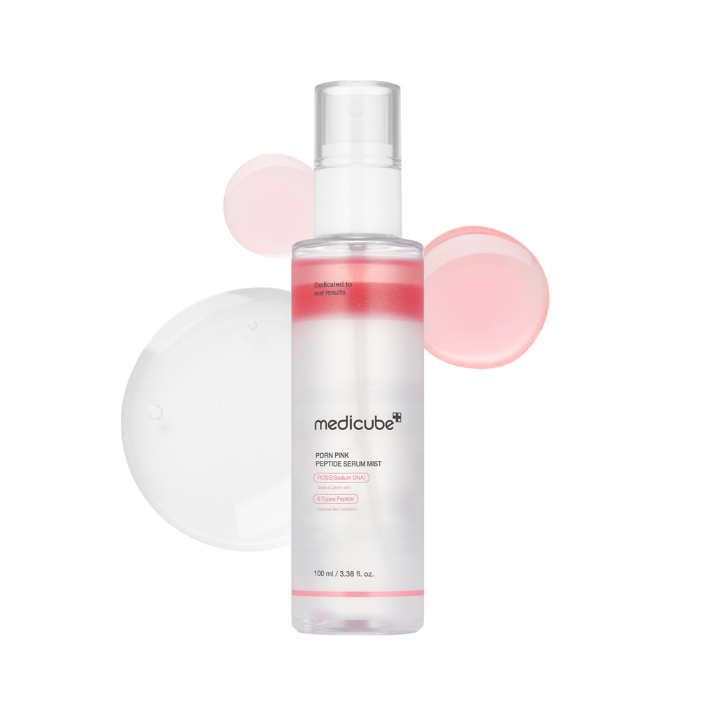 Medicube PDRN 粉红谷胱甘肽精华喷雾 100 毫升
