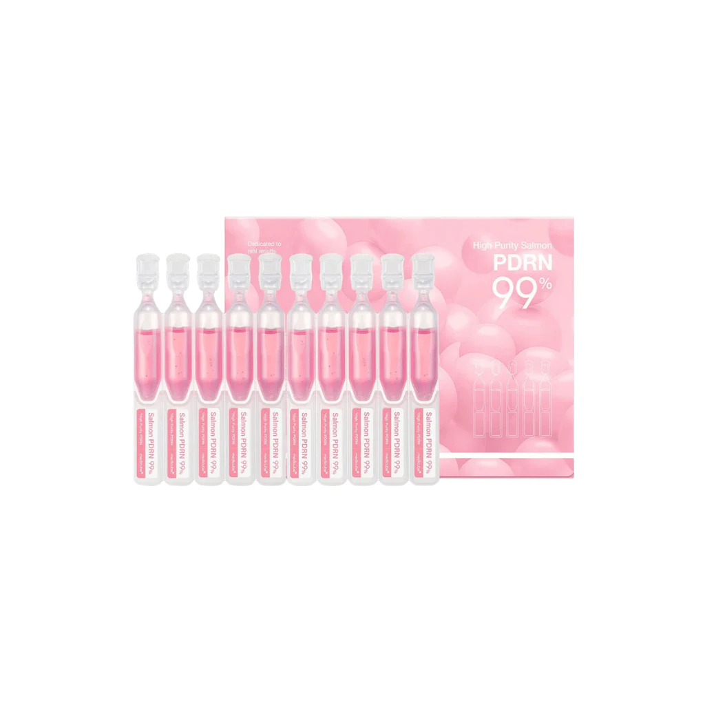 medicube PDRN Pink One Day Serum Set 1.5 ml x 10 pcs