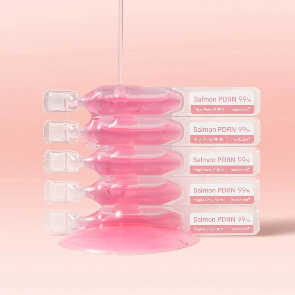 medicube PDRN Pink One Day Serum Set 1.5 ml x 10 pcs