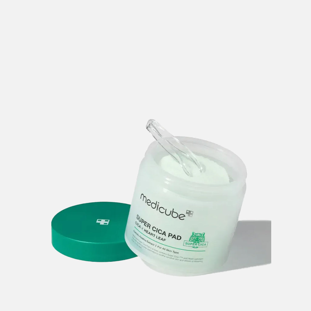 Medicube 积雪草修护爽肤棉片 150 克 70 片