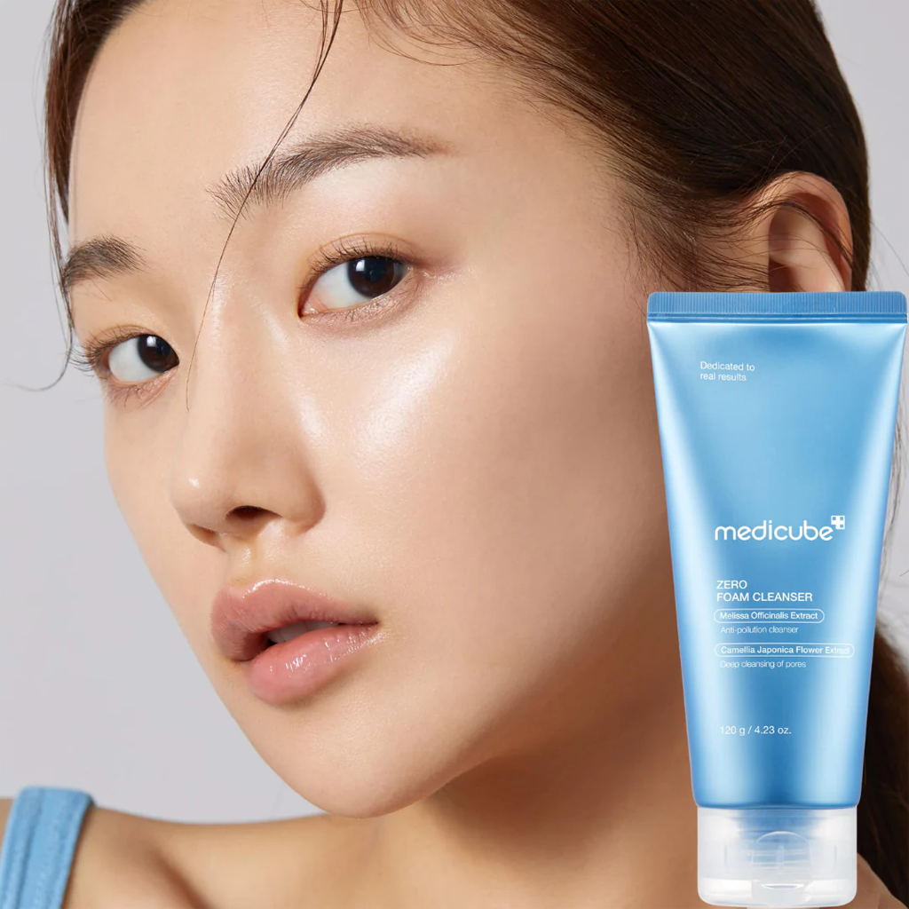 Medicube Zero Foam Cleanser 120 g