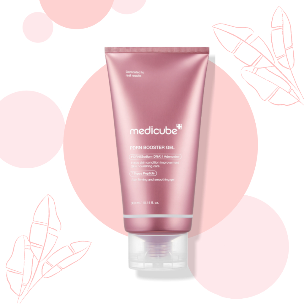 Medicube PDRN Booster Gel 300 ml