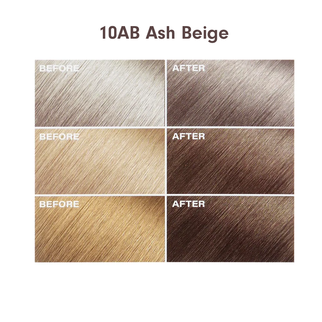 mise en scène 新版 Hello Bubble 泡沫染发剂