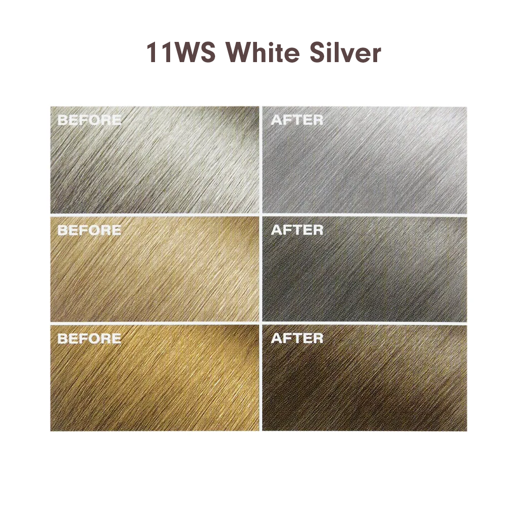 mise en scène 新版 Hello Bubble 泡沫染发剂