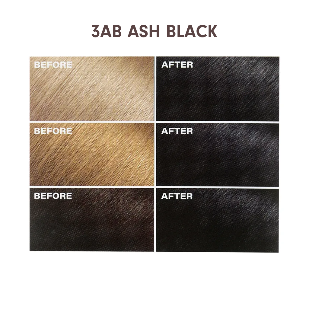 mise en scène 新版 Hello Bubble 泡沫染发剂