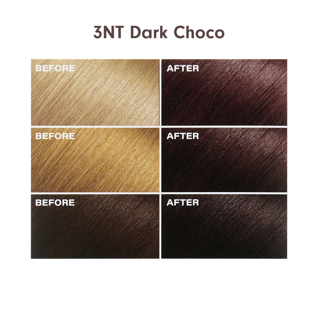 mise en scène 新版 Hello Bubble 泡沫染发剂