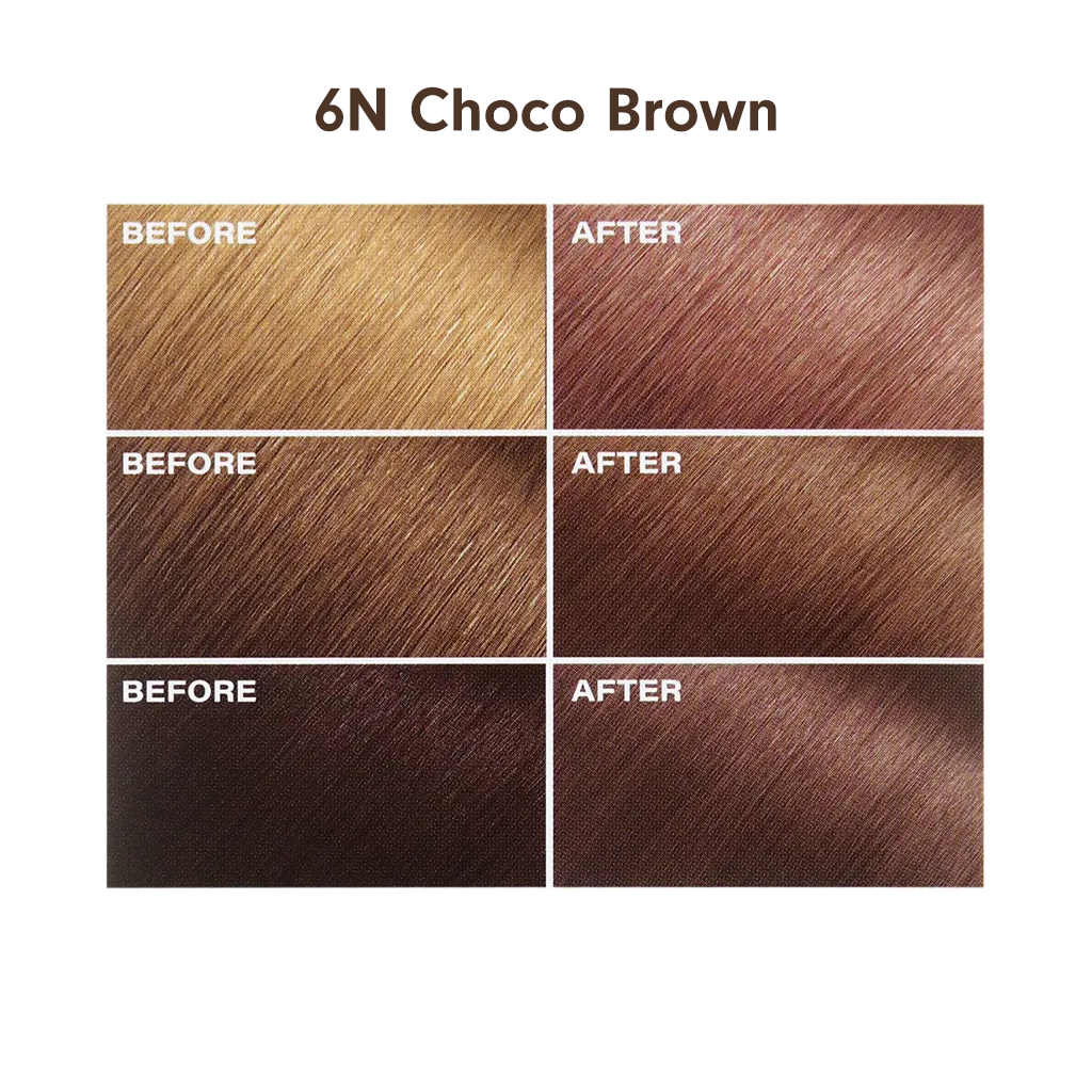 mise en scène 新版 Hello Bubble 泡沫染发剂