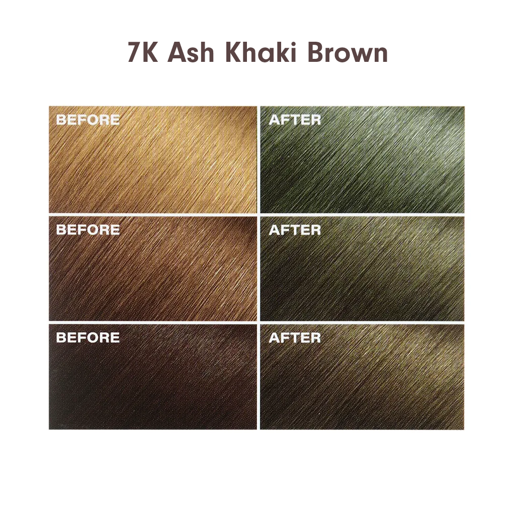 mise en scène 新版 Hello Bubble 泡沫染发剂