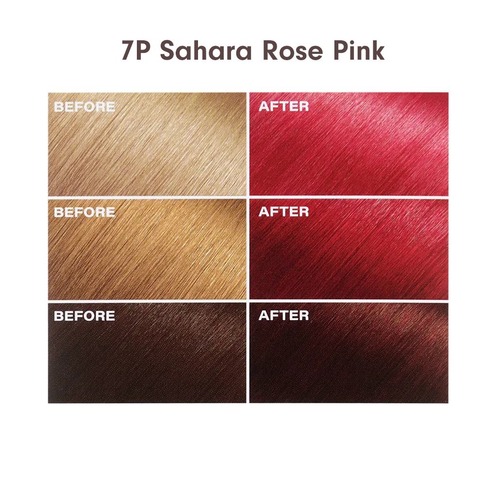 mise en scène 新版 Hello Bubble 泡沫染发剂