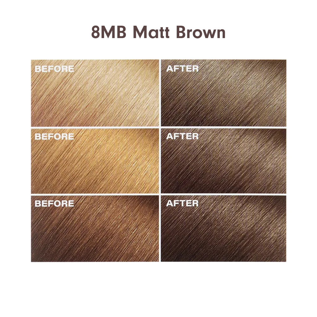 mise en scène 新版 Hello Bubble 泡沫染发剂