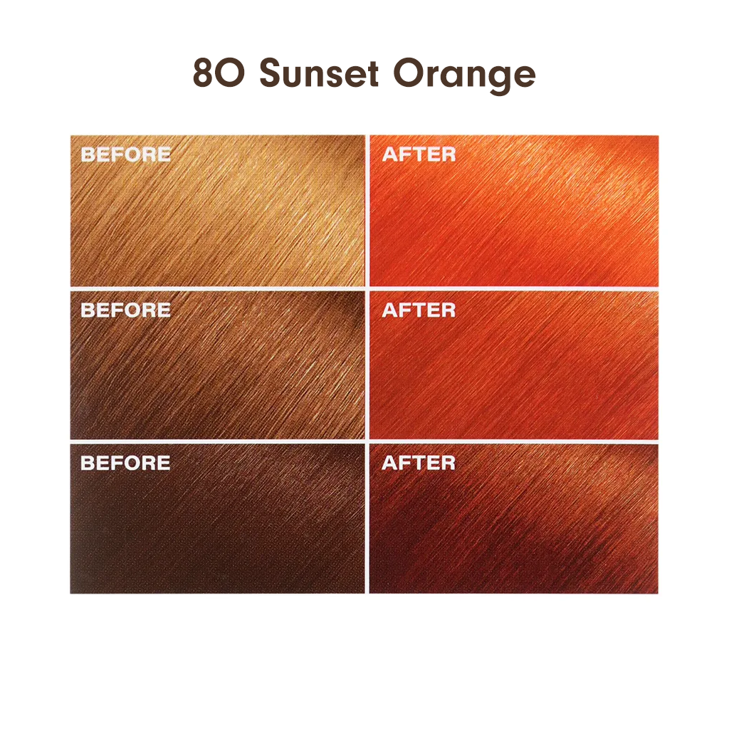 mise en scène 新版 Hello Bubble 泡沫染发剂