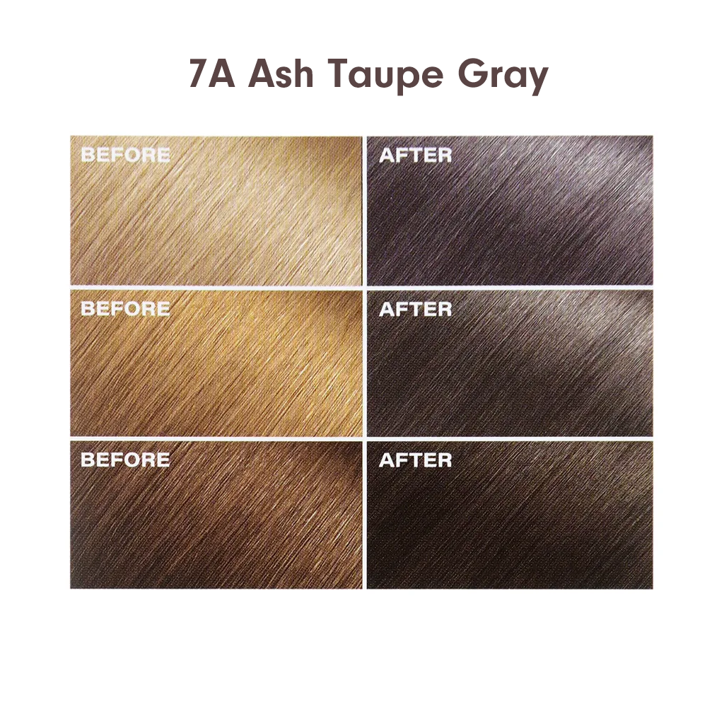 mise en scène 新版 Hello Bubble 泡沫染发剂