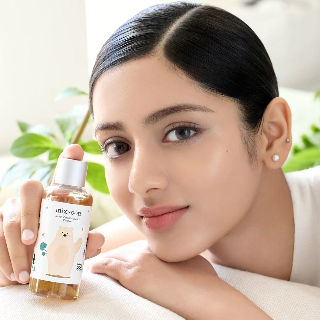 mixsoon Soondy Centella Asiatica Essence 100ml