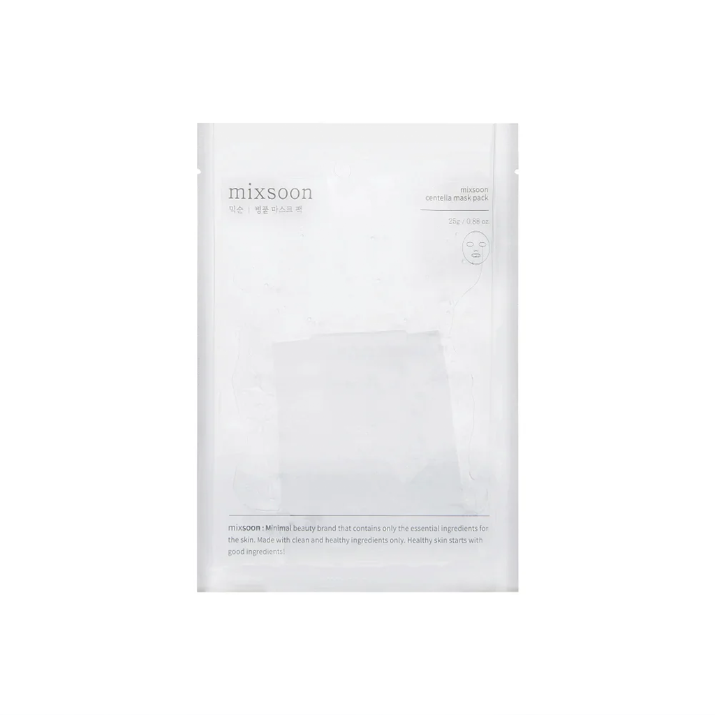 mixsoon Centella Mask Pack